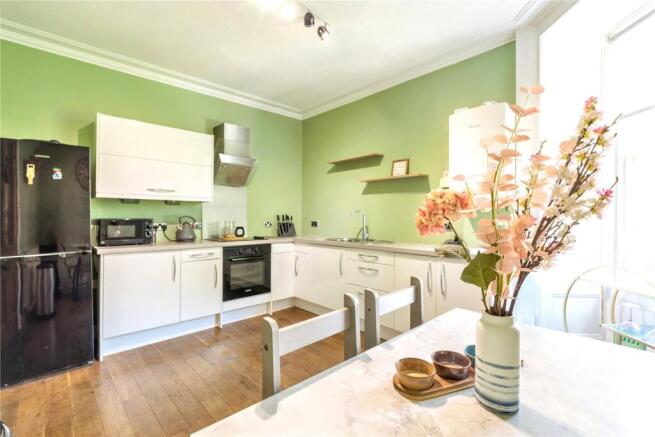 Kitchen Dining Room