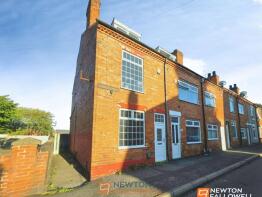 2, Church Drive, Mansfield NG20 8DE