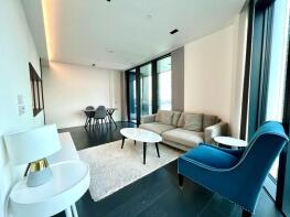Flat 2109, 203 Amory Tower, Marsh Wall, London E14 9ZN