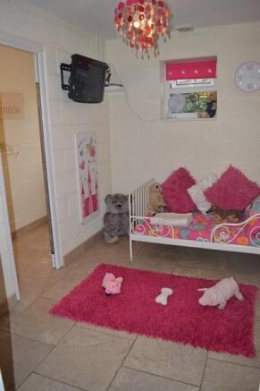 room in the block