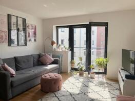 Apartment 54, 100 Watermarque, Browning Street, Birmingham B16 8GY