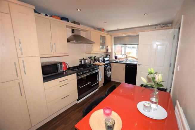 Kitchen/Diner