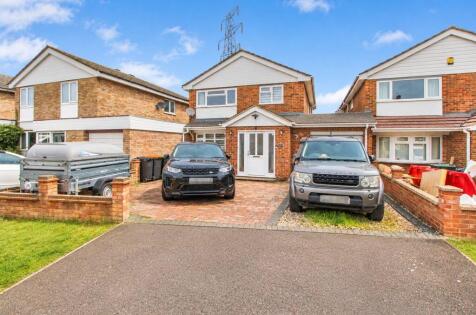 Bourneside, Bedford, MK41