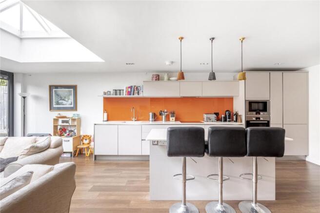 Kitchen/Family Room