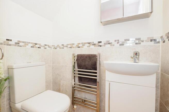Downstairs Cloakroom