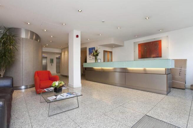Lobby 9 Albert Embankment