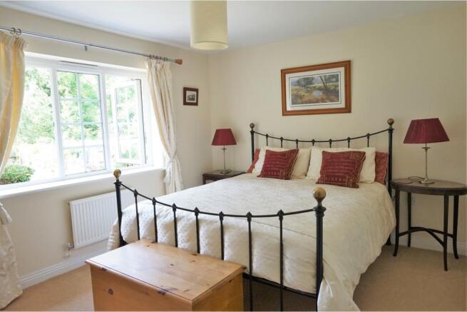 Guest Bedroom One