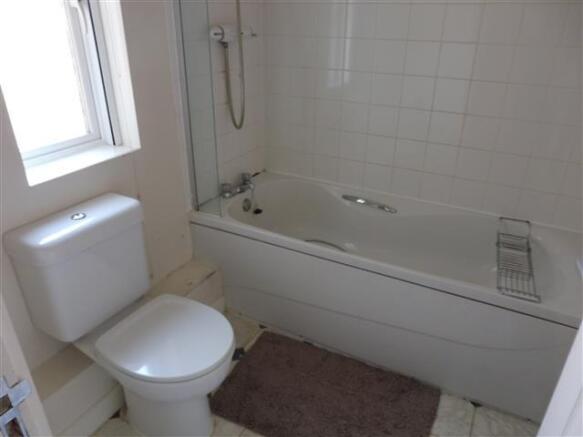 Bathroom: