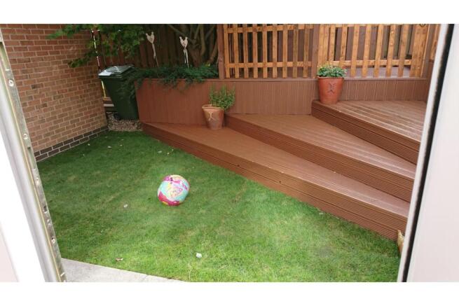 Side Garden