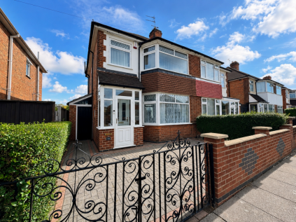 Cranfield Road, Leicester