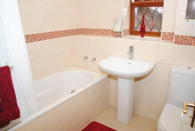 family bathroom