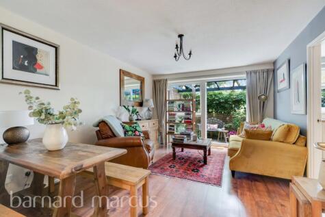 Tidenham Gardens, Croydon