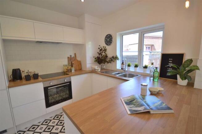 Kitchen/Diner