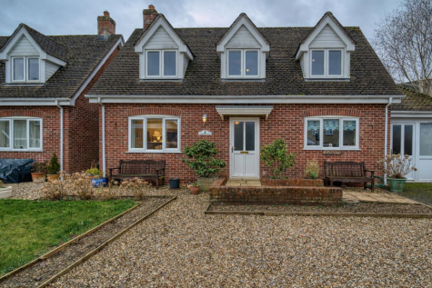 Woodmill Close, Stalbridge