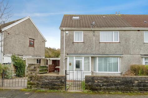 Eppynt Road, Penlan, Swansea, SA5