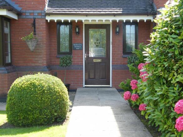 Front door