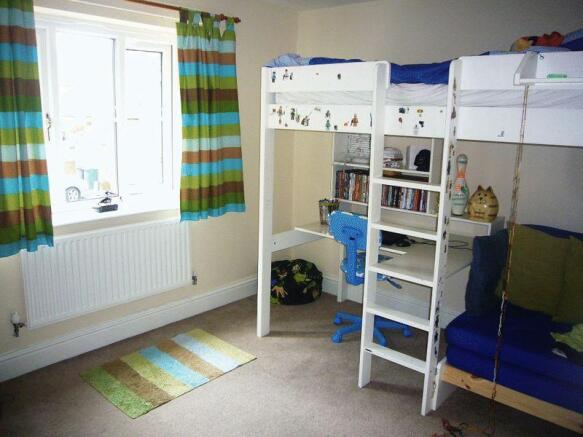 BEDROOM TWO