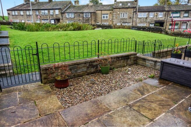 Front Garden