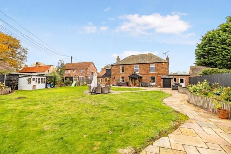 Saxon Way, Wormegay, King's Lynn, Norfolk, PE33