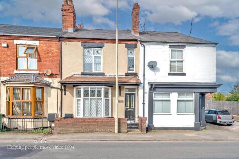 Station Road, Hednesford, Cannock