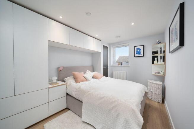 Bedroom 1 (Double with Ensuite)