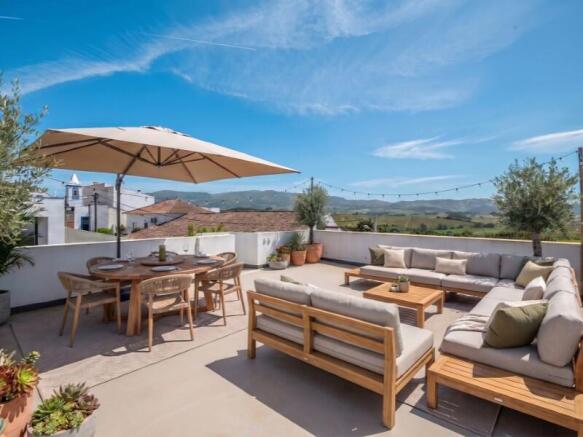 Furniture AI - Rooftop