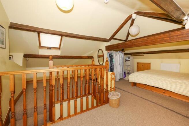 Attic Bedroom