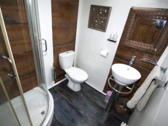 Shower room