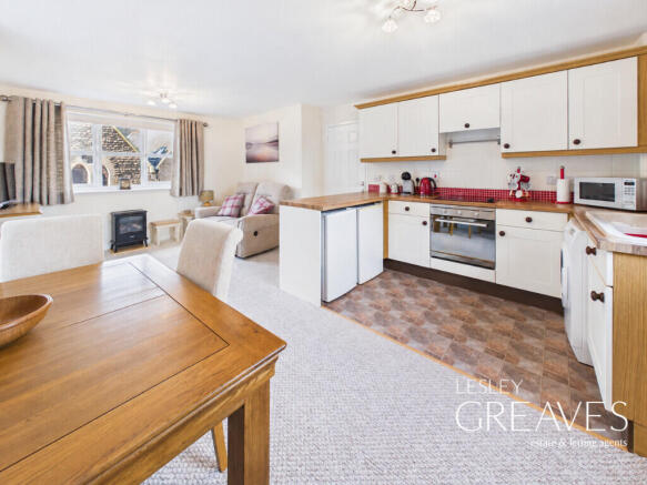 Kitchen/Living