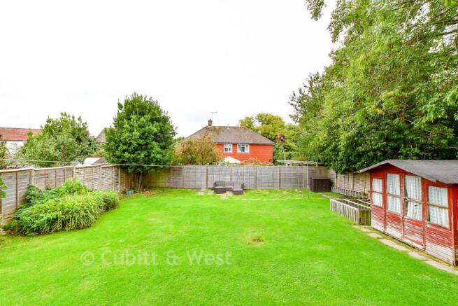 Rear Garden (Original)