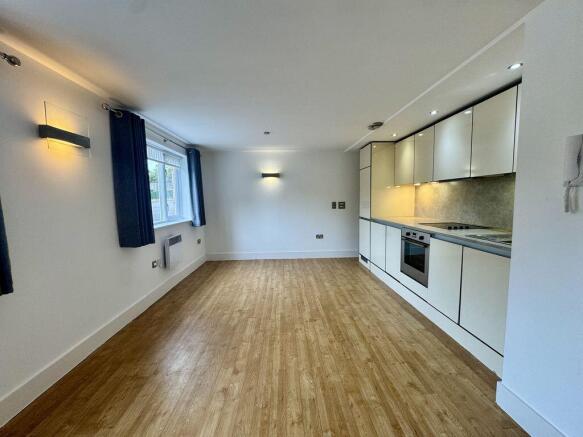 Living/Dining Kitchen