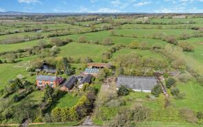 Upper Grange Farm, Goldstone Road, Hinstock TF9 2ND