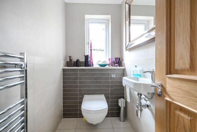 Downstairs Wc