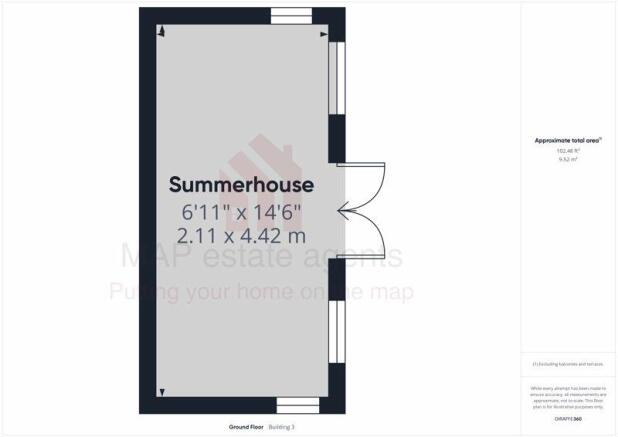 summerhouse floorplan