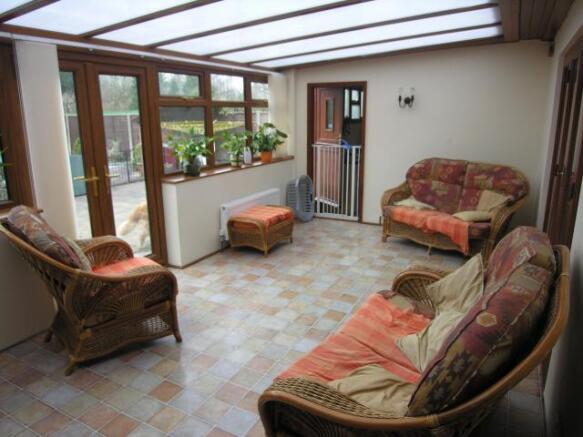 CONSERVATORY: