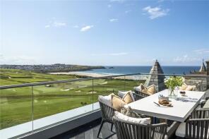 Apartment 15, 20 Azure, Headland Road, Newquay TR7 1FL