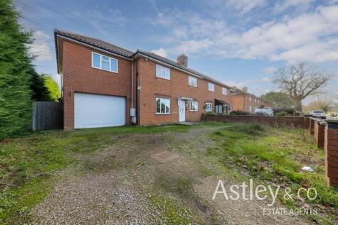 Buckenham Road, Lingwood, NR13