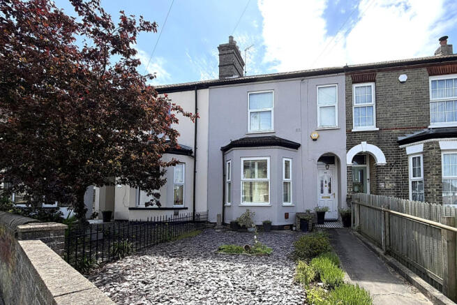 Carlton Road, Lowestoft, NR33