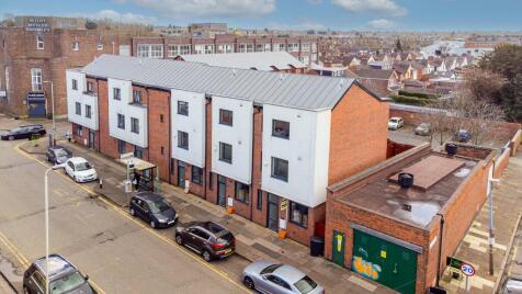 St. Saviours Road, Evington, Leicester