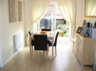 Dining Room Shot