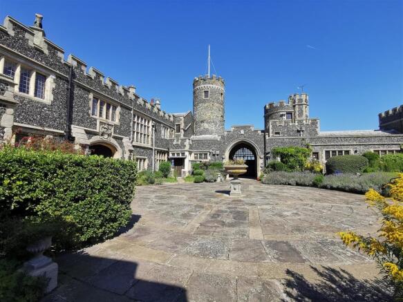 Courtyard
