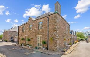 8 Kippenross, Kippenross, Dunblane FK15 0JZ