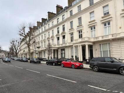 Warrington Crescent, Maida Vale, London