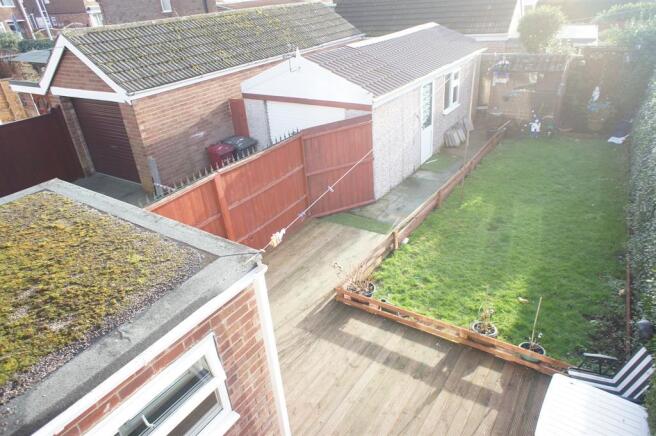 garden over view