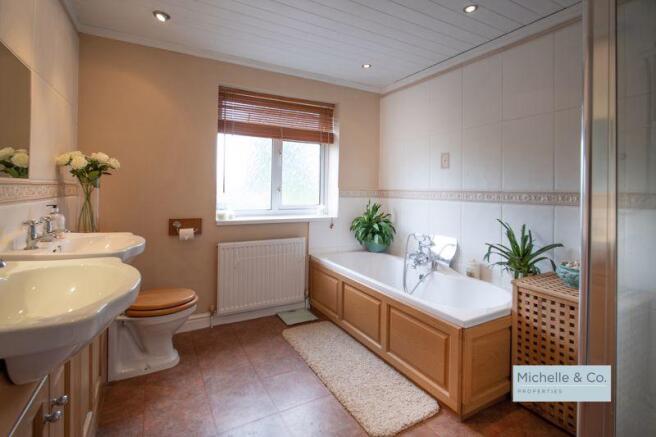 House bathroom 