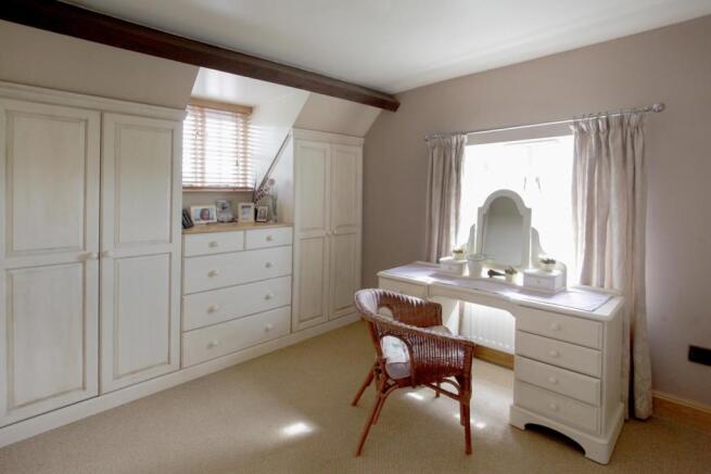 Dressing Room