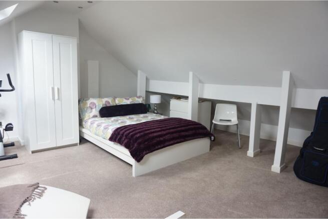 Loft Room