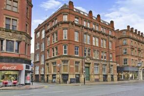Flat 10, 15 Kingsley House, Newton Street, Manchester M1 1HE