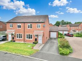 3, Leese Walk, Gnosall, Stafford ST20 0FH