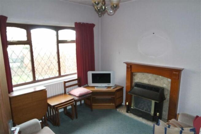 Bedroom Two / Sittin